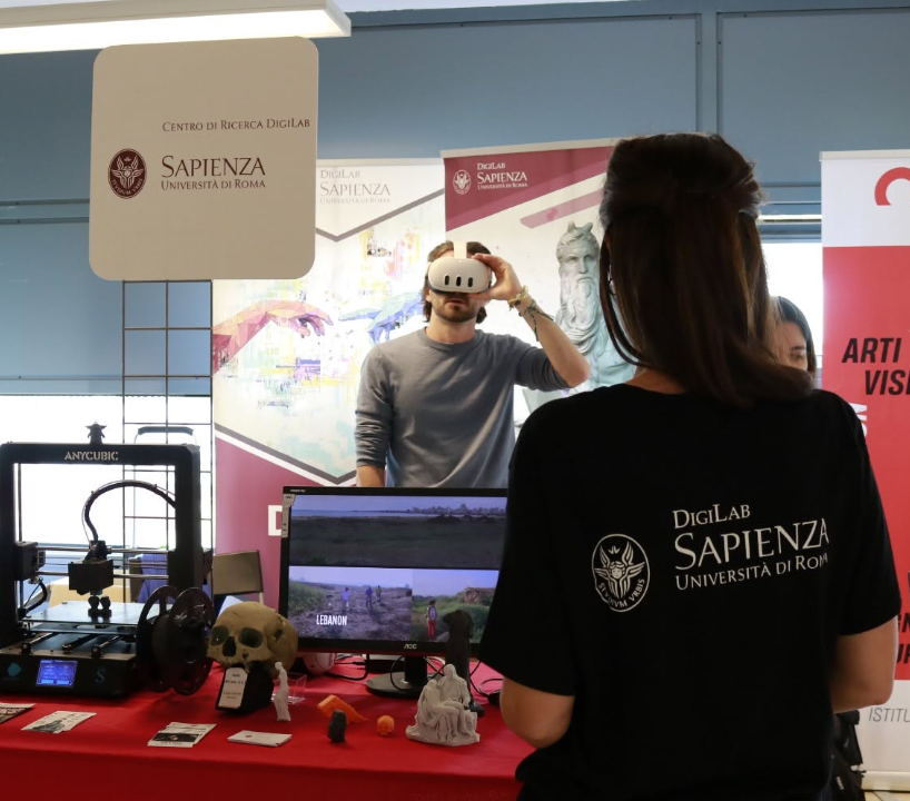 digilab sapienza