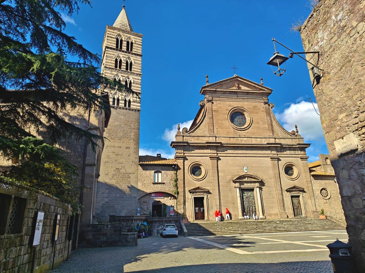 Cattedrale di San Lorenzo: il calcolatore di pietra e la sequenza di Fibonacci