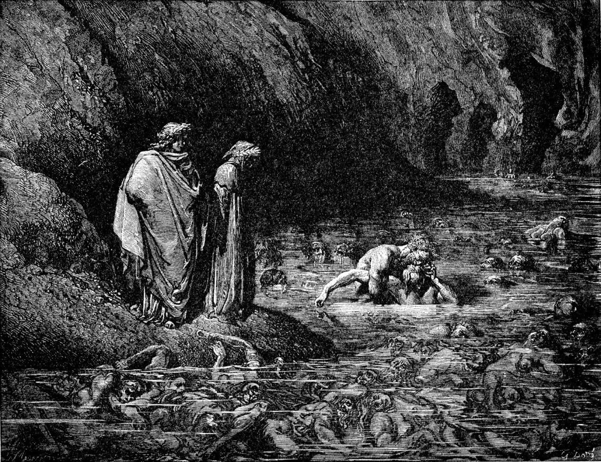 L’ultimo asilo del nemico di Ugolino: Ruggieri degli Ubaldini e il sepolcro perduto a Gradi