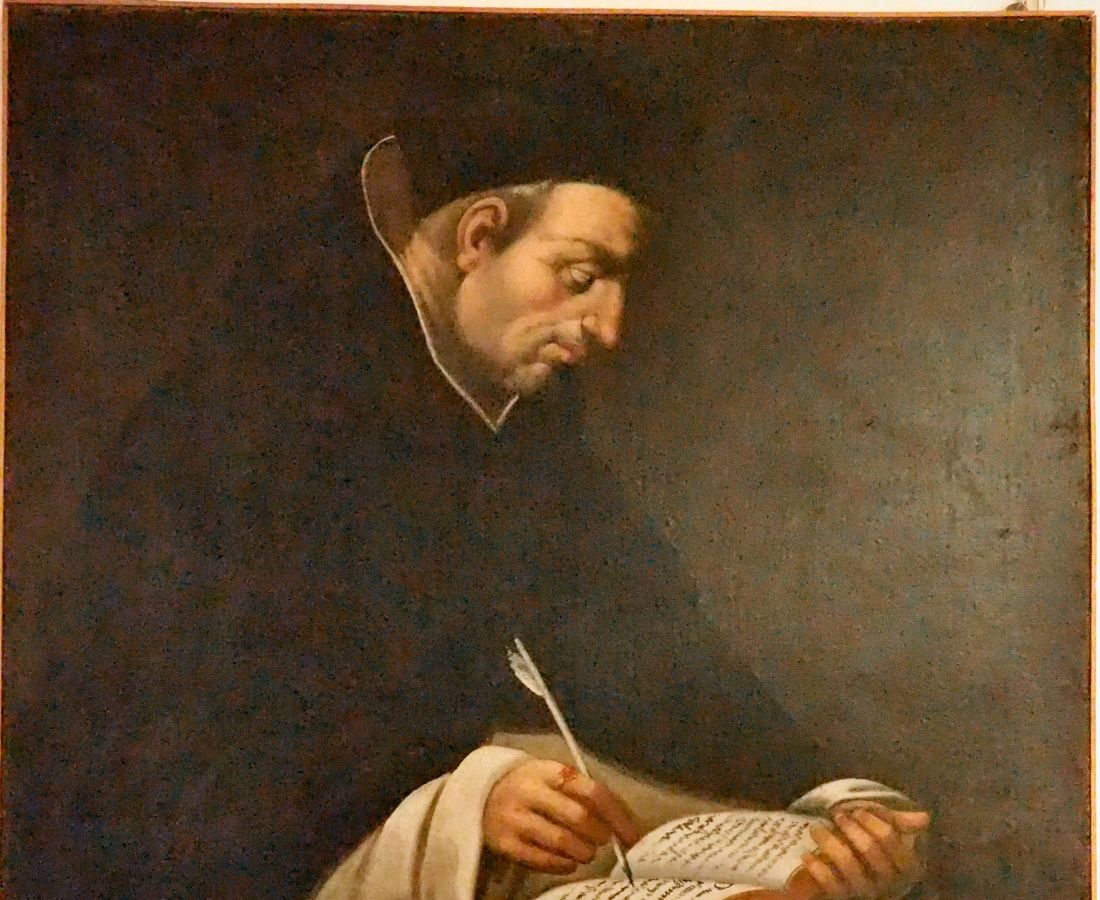 Annio da Viterbo e la forgia dell'alchimia della pietra