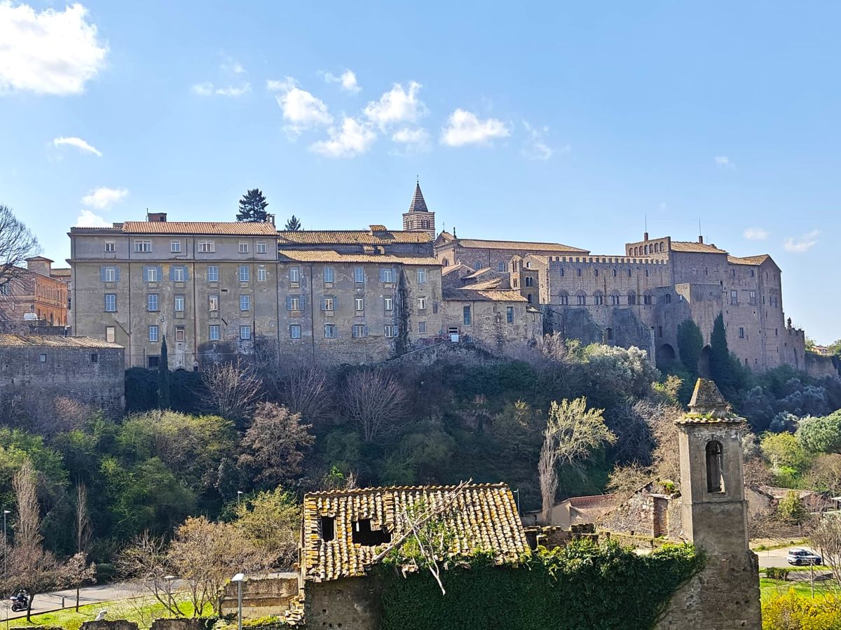 1243: Viterbo contro l'Impero. Cronaca, tattica e propaganda dell'assedio di Federico II
