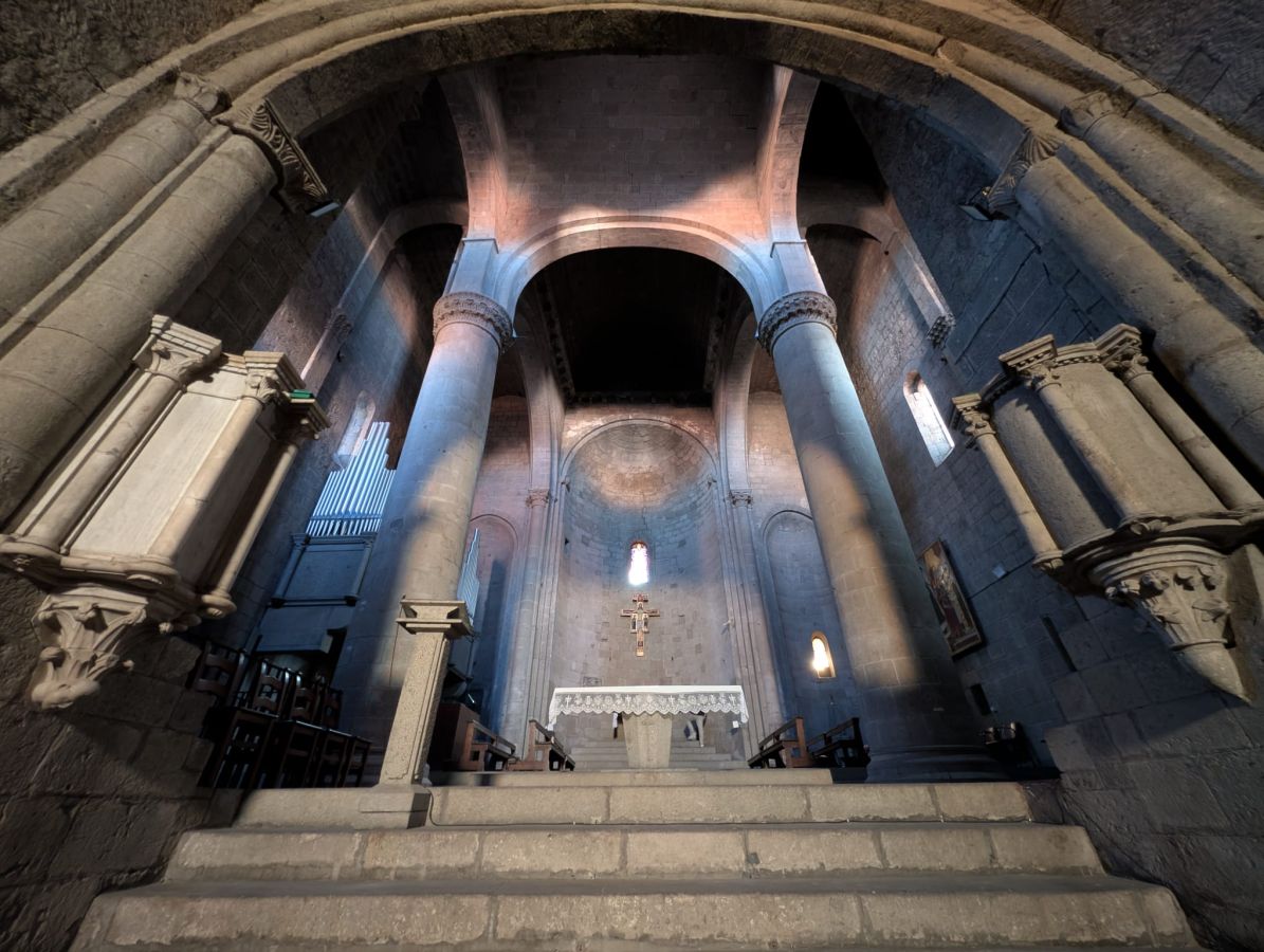 La Chiesa di San Sisto a Viterbo: architettura medievale e dinamiche del cantiere romanico-gotico nella Tuscia